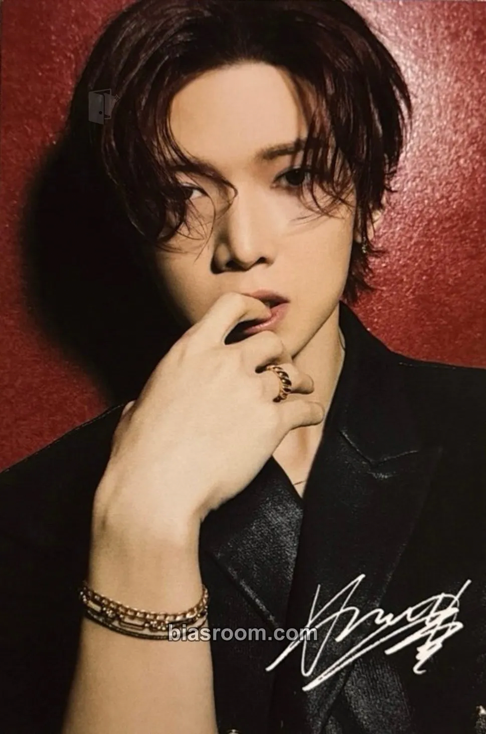 Yeosang GOLDEN HOUR : Part.3 'In Your Fantasy Edition' Photocard - ATEEZ - ATEEZ K-pop photocard