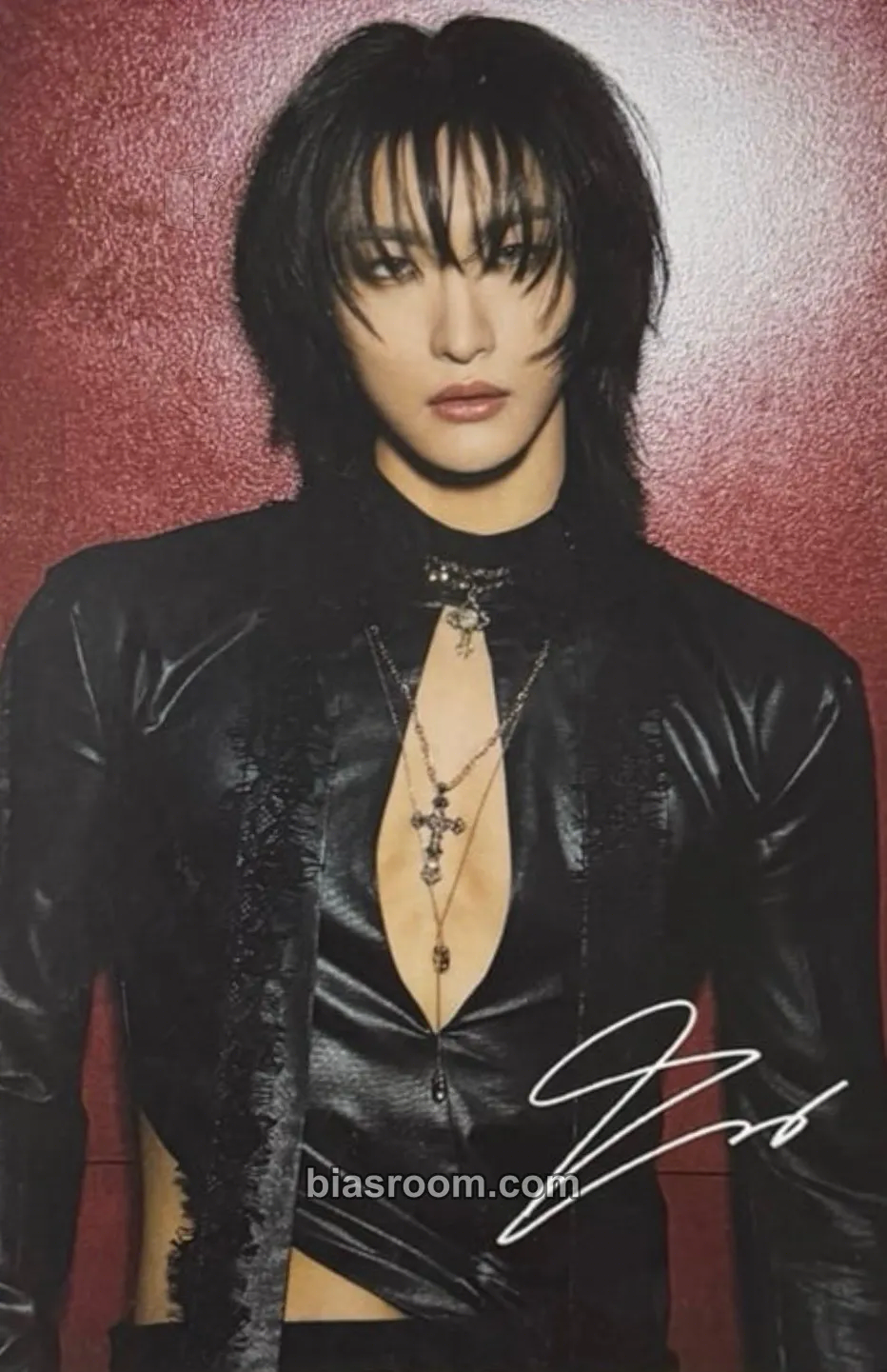 Seonghwa GOLDEN HOUR : Part.3 'In Your Fantasy Edition' Photocard - ATEEZ - ATEEZ K-pop photocard
