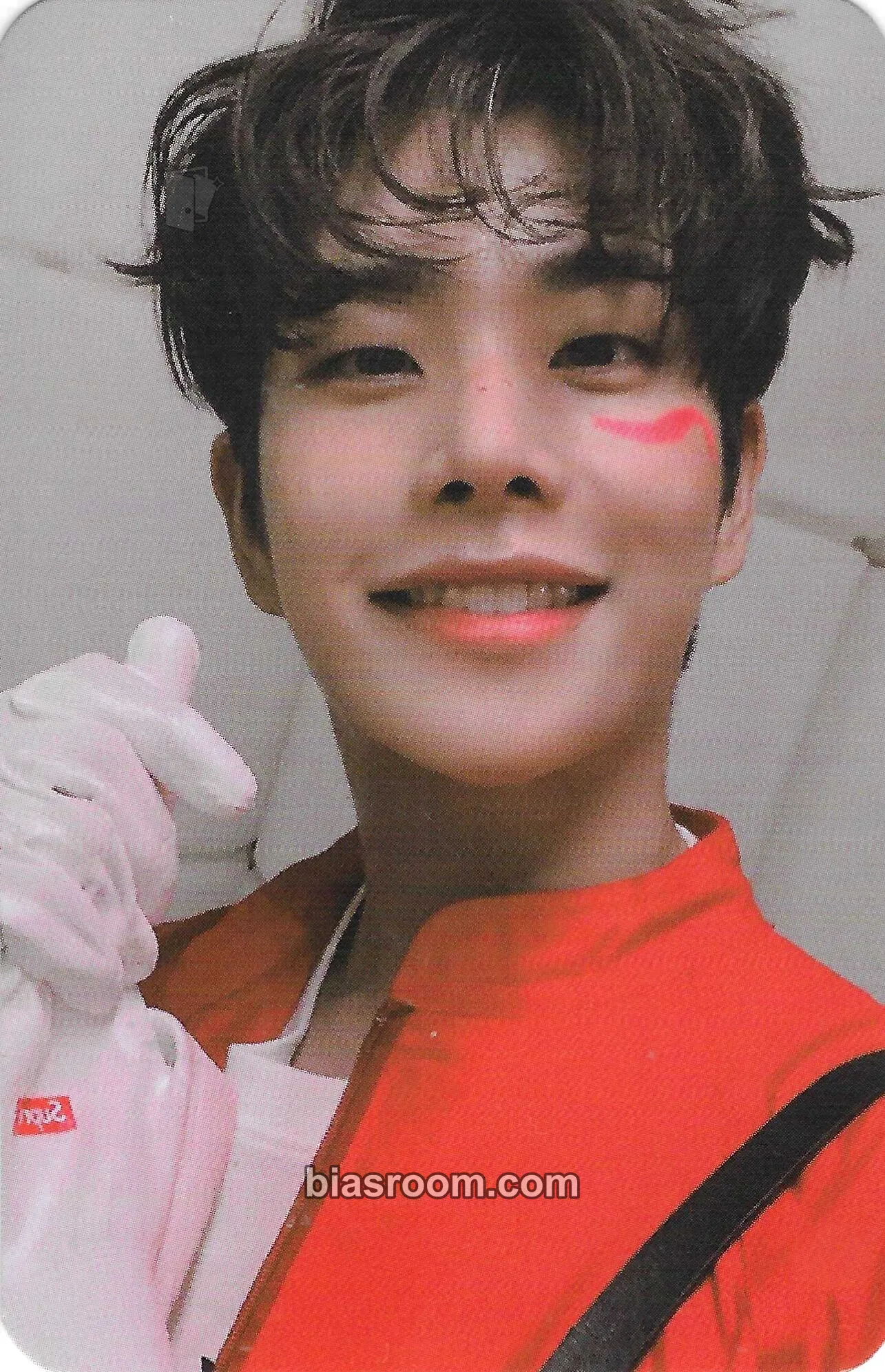 MJ 2021 Season's Greetings Photocard - ASTRO - ASTRO K-pop photocard