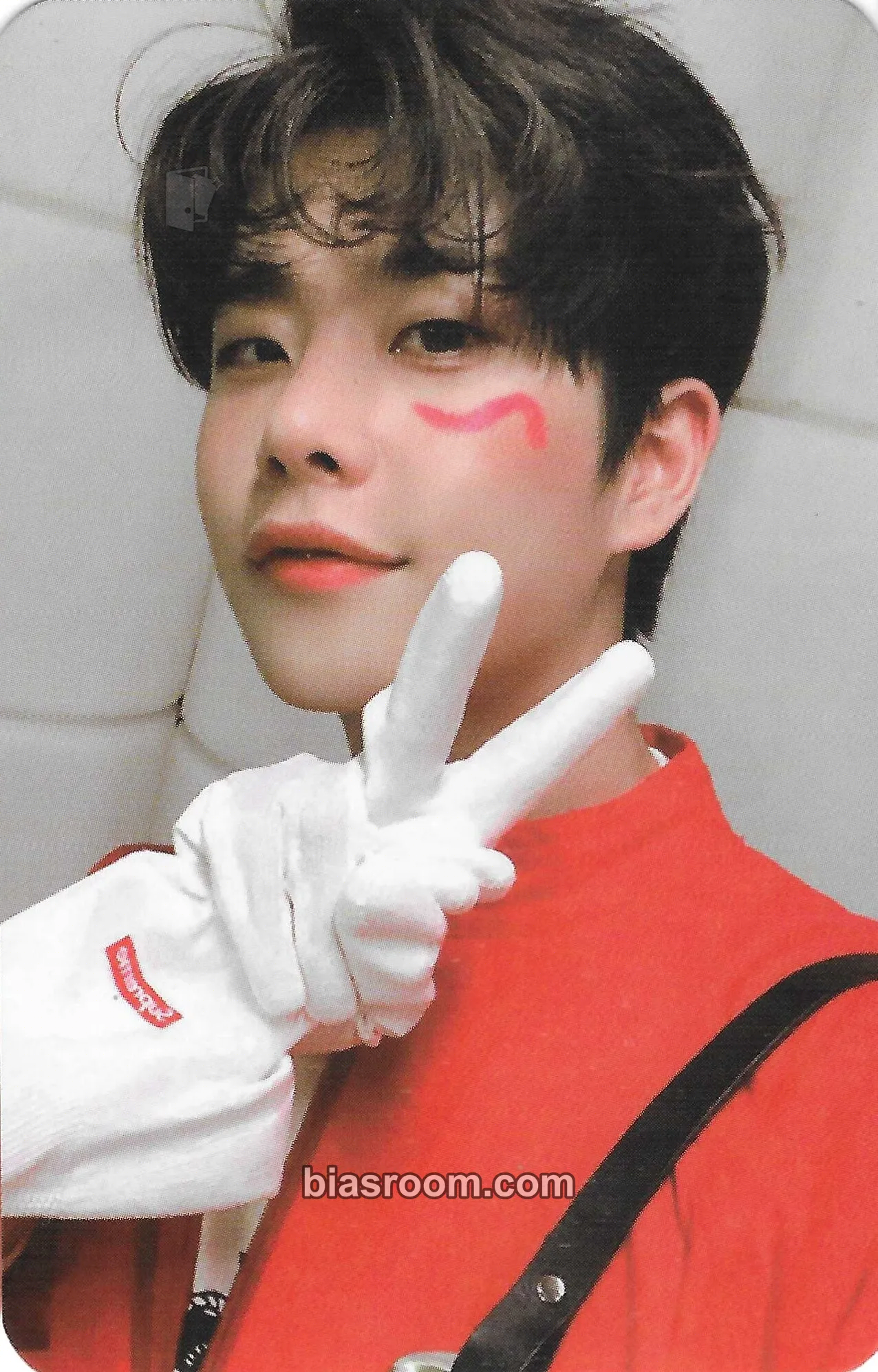 MJ 2021 Season's Greetings Photocard - ASTRO - ASTRO K-pop photocard