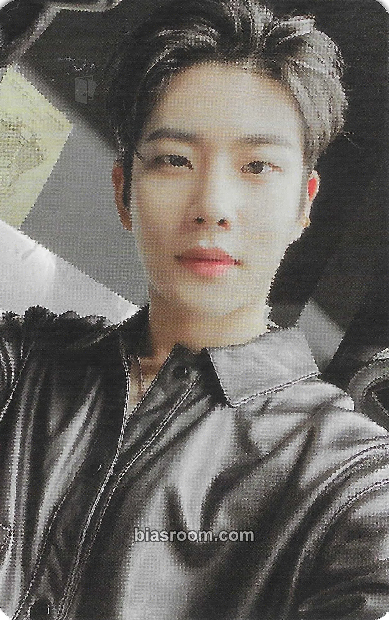 MJ 2021 Season's Greetings Photocard - ASTRO - ASTRO K-pop photocard