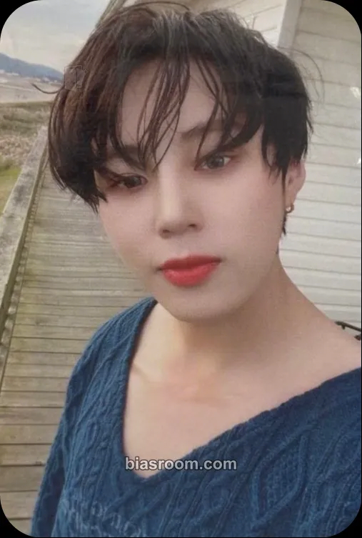 Ha Sung Woon MIRAGE Photocard - Ha Sung Woon K-pop photocard