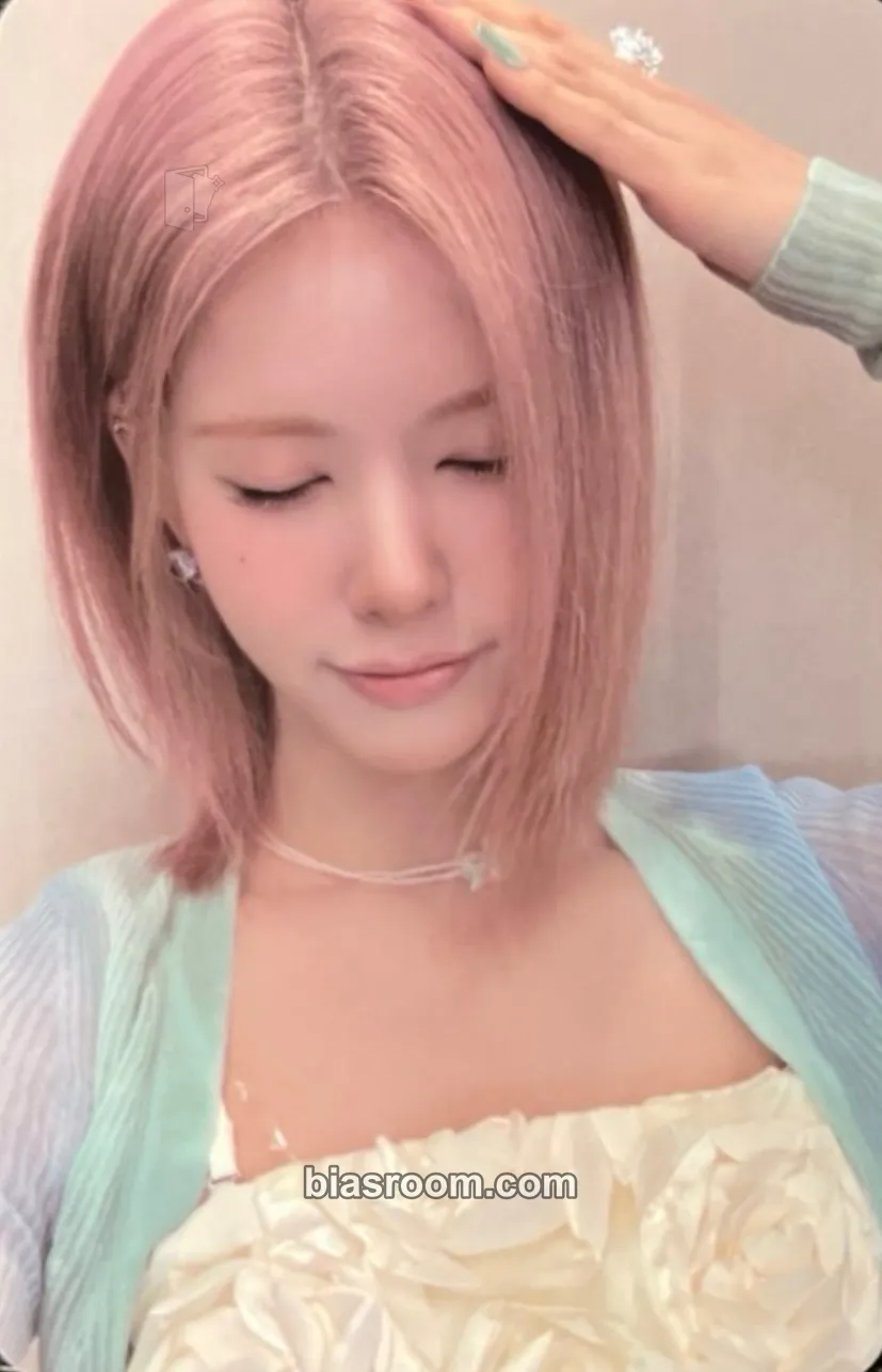 Rahee As If Photocard - ifeye - ifeye K-pop photocard