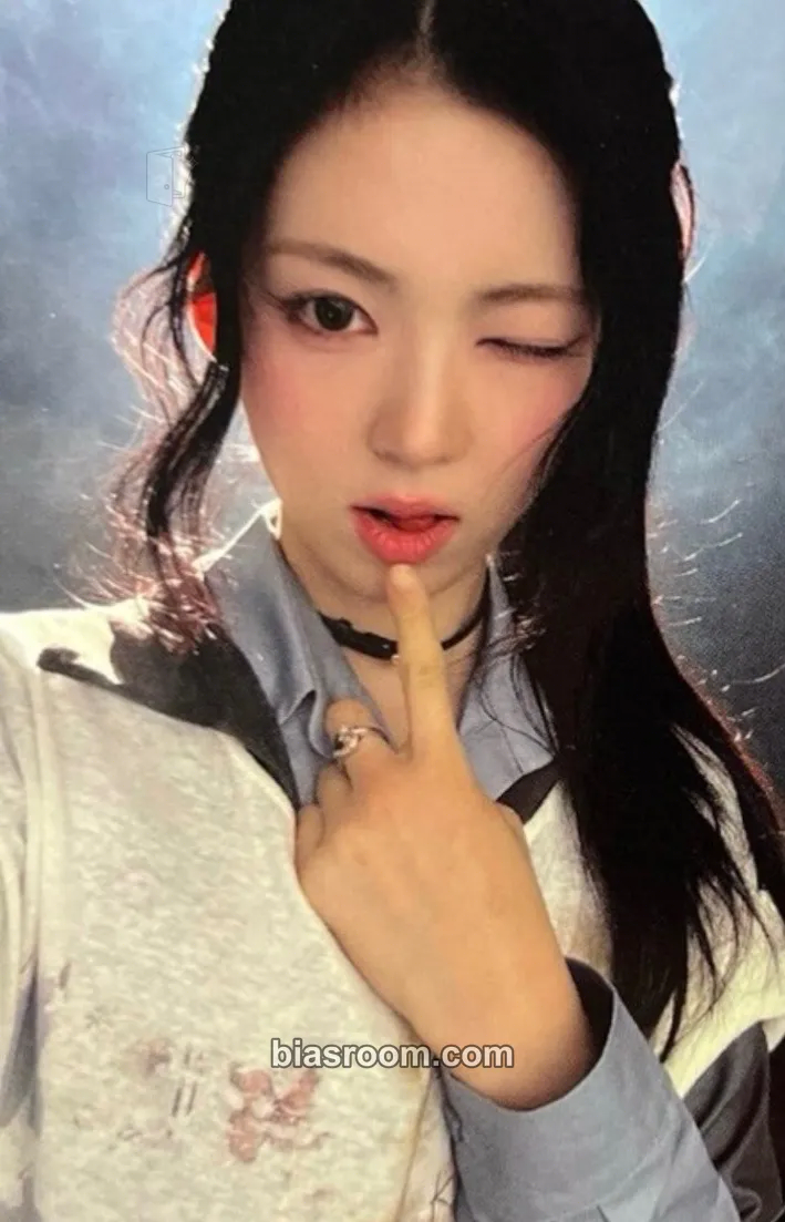 Meu As If Photocard - ifeye - ifeye K-pop photocard