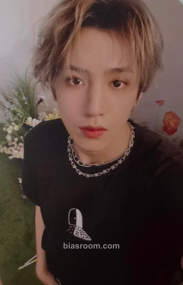 PENTAGON - Wooseok - Pentagon X Charm's Other merch photocard