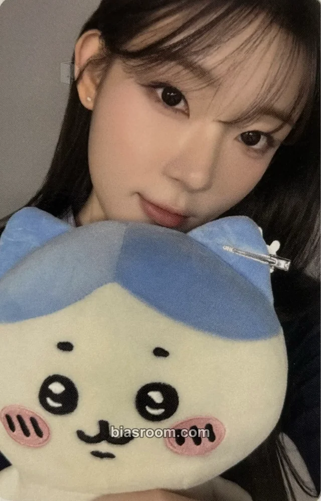 ifeye - Kasia - As If Album minirecord shop video call (fancall) round 1