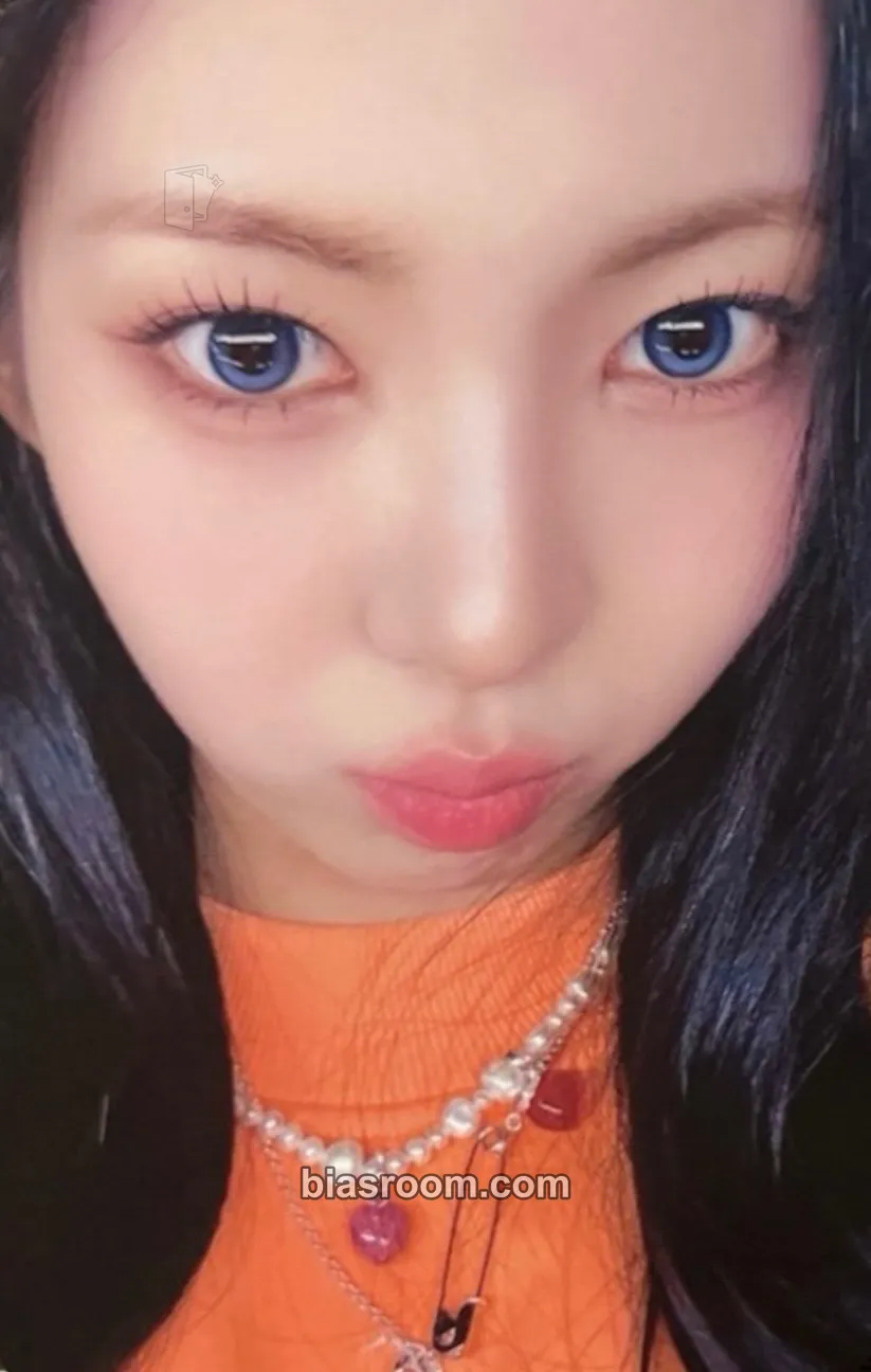 Meu As If Photocard - ifeye - ifeye K-pop photocard