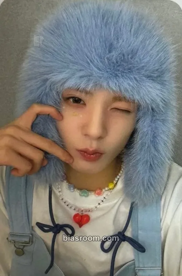 NEXZ - Yuki - Beat-Boxer Album soundwave video call (fancall) cafe event