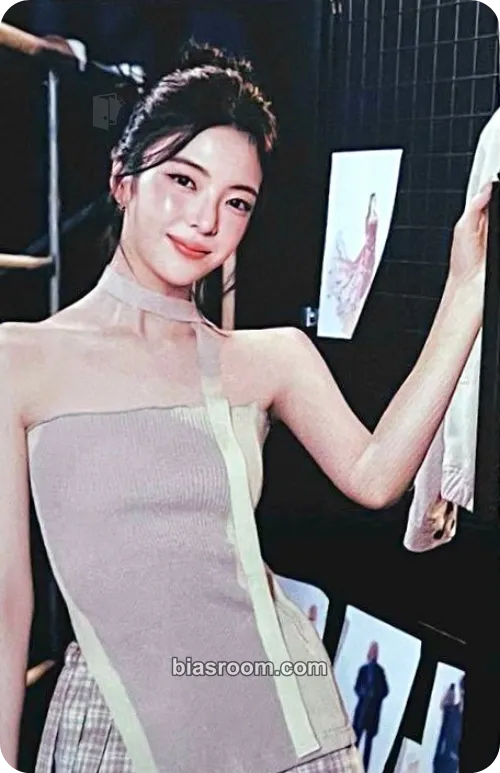 Lia The 4th Fan Meeting ITZY, MIDZY, Let's Fly! "On Air" Photocard - ITZY - ITZY K-pop photocard