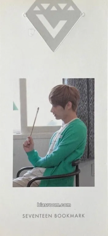 Jun LOVE&LETTER Photocard - SEVENTEEN - SEVENTEEN K-pop photocard