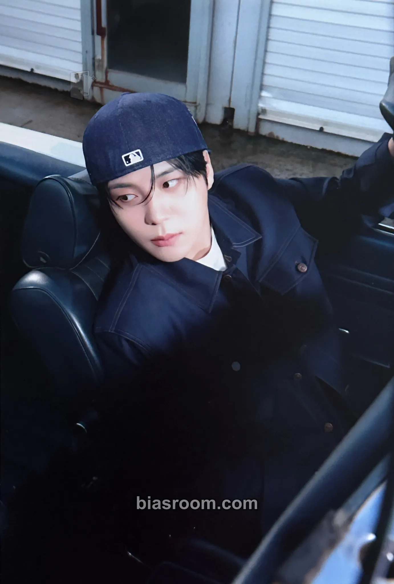 Jongho GOLDEN HOUR : Part.3 Photocard - ATEEZ - ATEEZ K-pop photocard