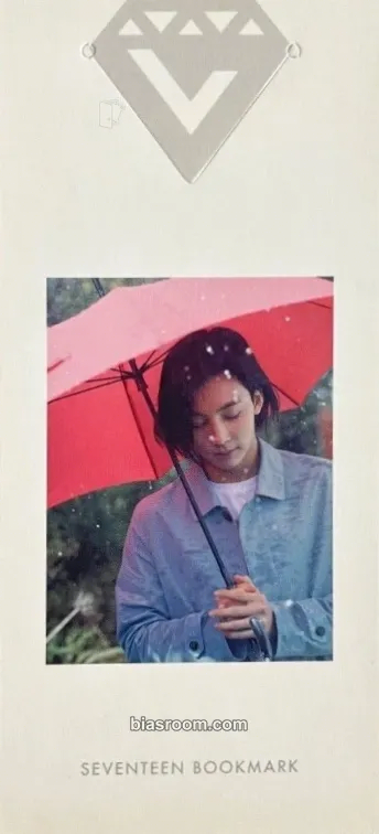 Jeonghan LOVE&LETTER Photocard - SEVENTEEN - SEVENTEEN K-pop photocard