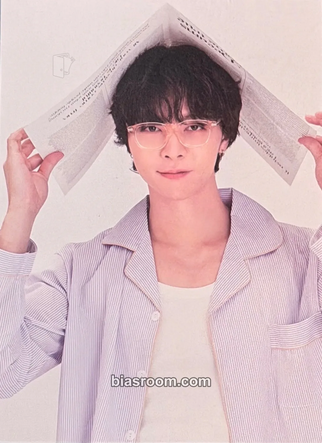 Johnny NCTzen 2026 127 MEMBERSHIP KIT Photocard - NCT 127 - NCT 127 K-pop photocard