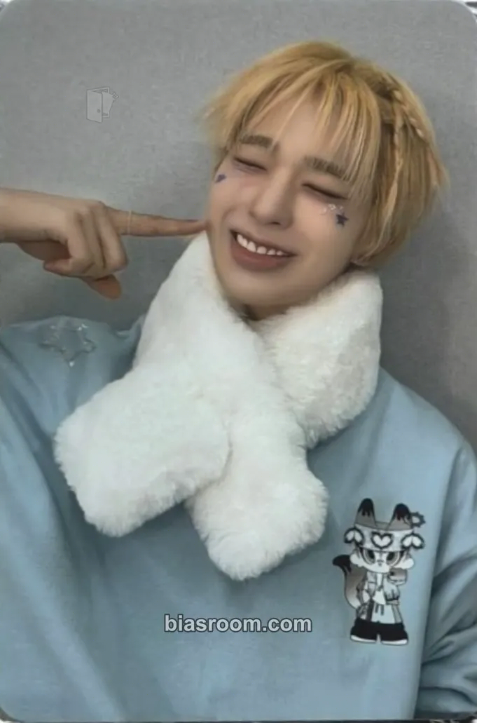 Tomoya Beat-Boxer Photocard - NEXZ - NEXZ K-pop photocard