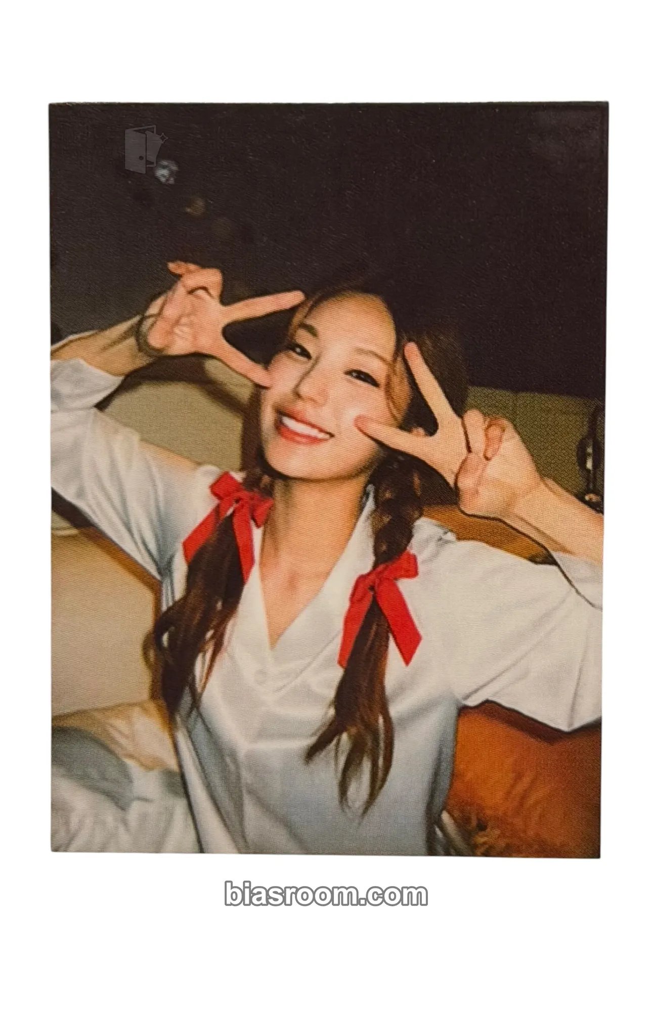 Yeji 2022: Best Friends Forever Season's Greetings Photocard - ITZY - ITZY K-pop photocard
