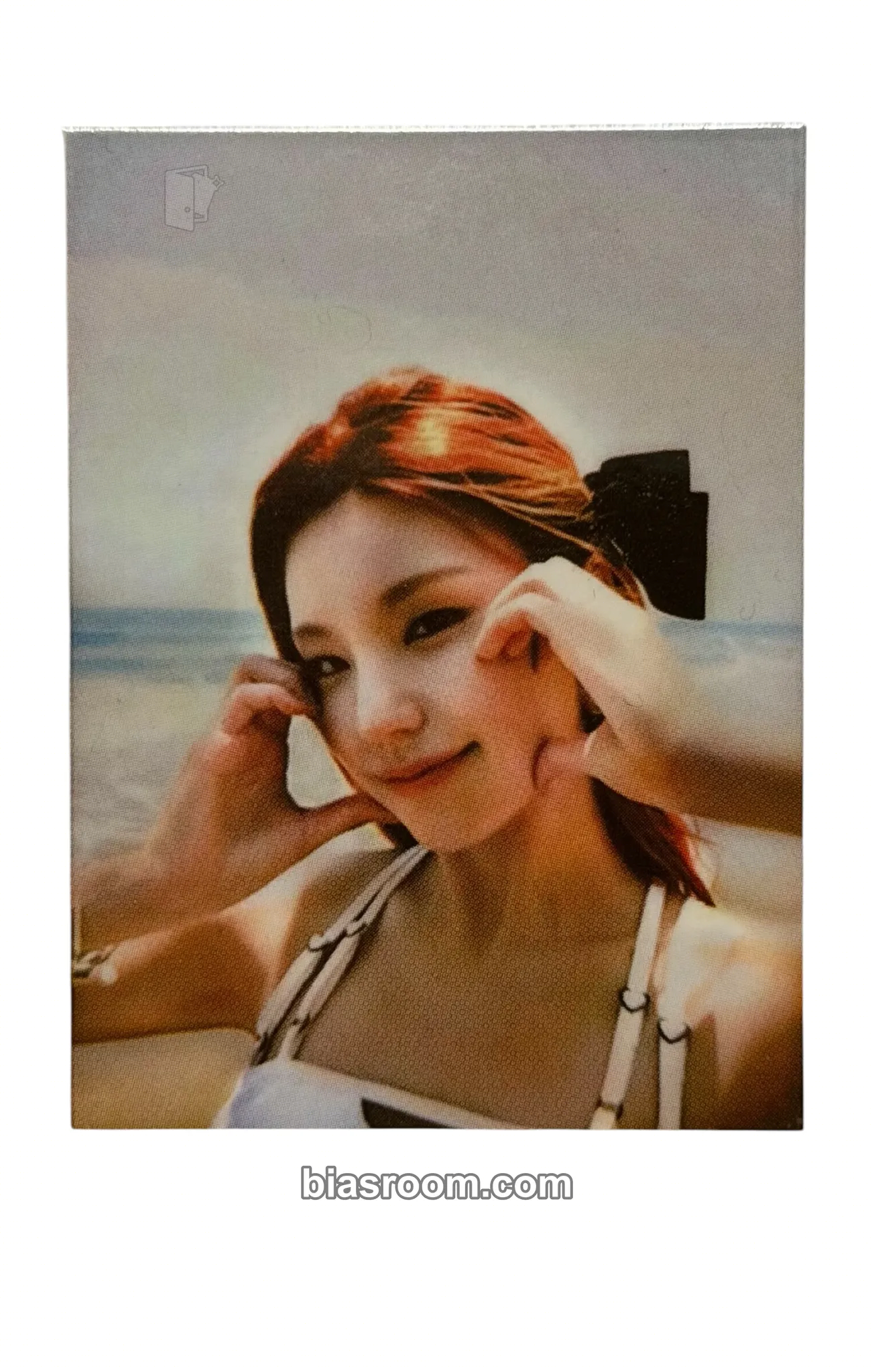 Yeji 2022: Best Friends Forever Season's Greetings Photocard - ITZY - ITZY K-pop photocard