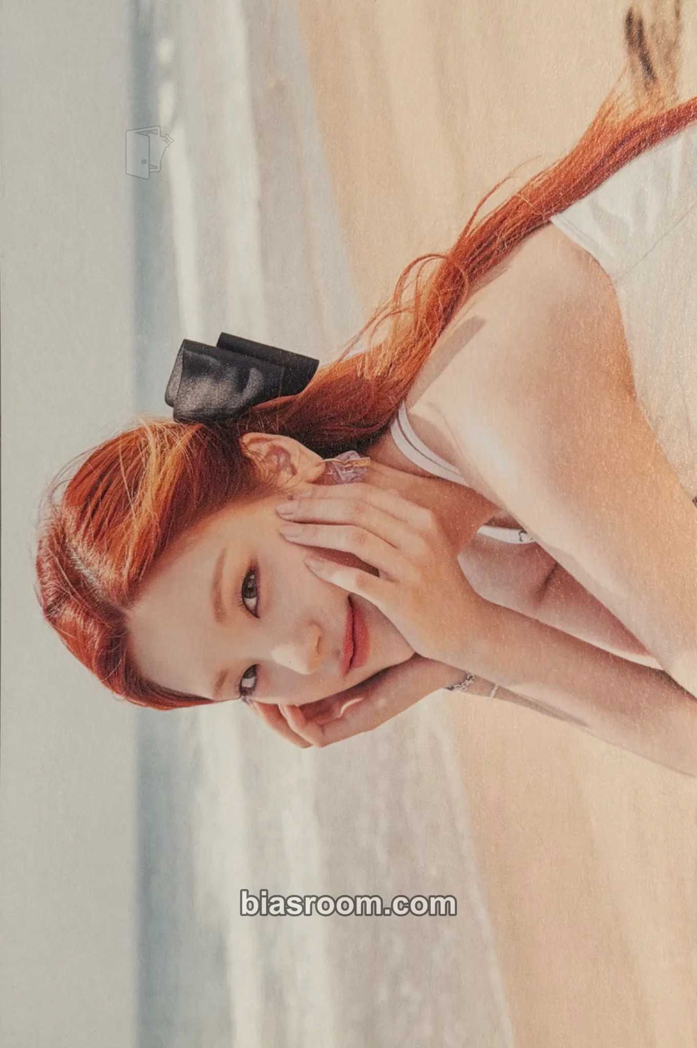 Yeji 2022: Best Friends Forever Season's Greetings Photocard - ITZY - ITZY K-pop photocard