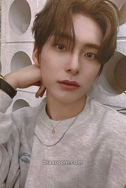 Park Junhee Changer : Dear Eris Photocard - A.C.E - A.C.E K-pop photocard
