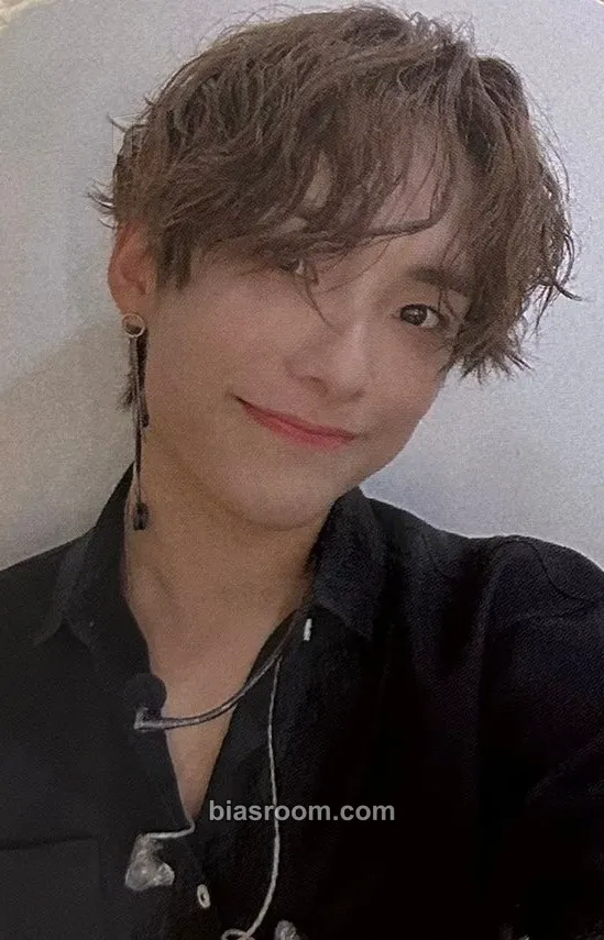 Park Junhee Siren's Call: A.C.E Online Concert Photocard - A.C.E - A.C.E K-pop photocard