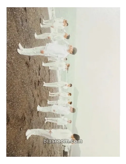 LOVE&LETTER Photocard - SEVENTEEN - SEVENTEEN K-pop photocard
