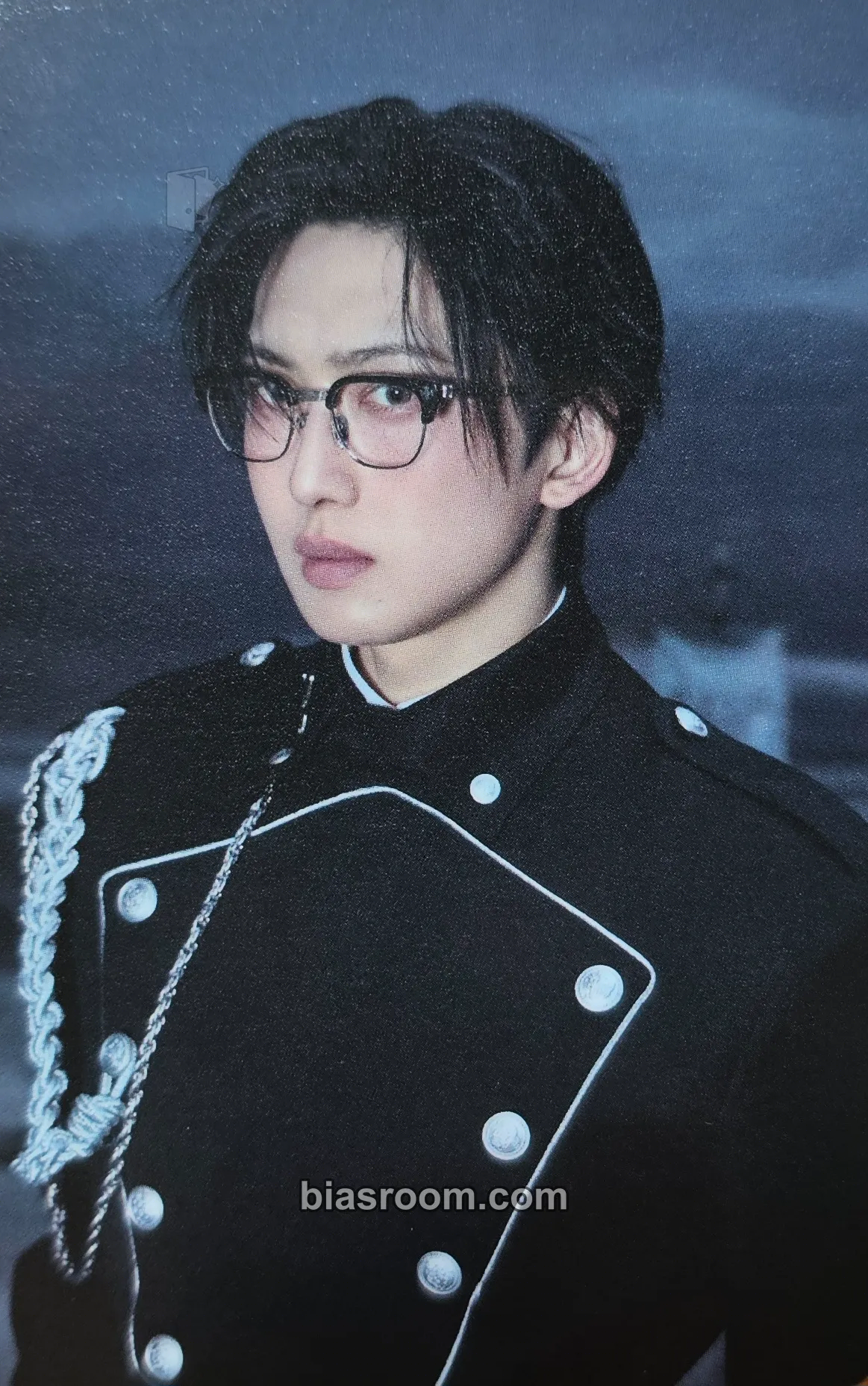 Fuma We on Fire Photocard - &TEAM - &TEAM K-pop photocard