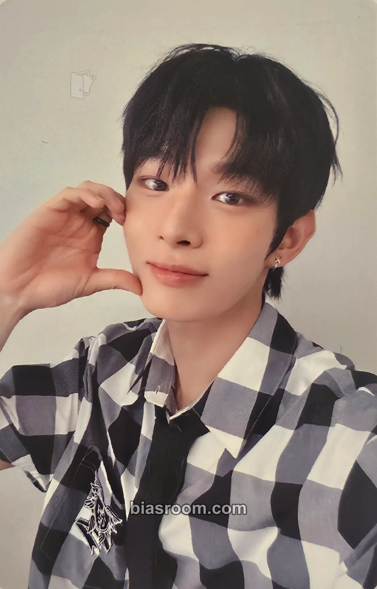 Steven WHO WE ARE Photocard - AHOF - AHOF K-pop photocard