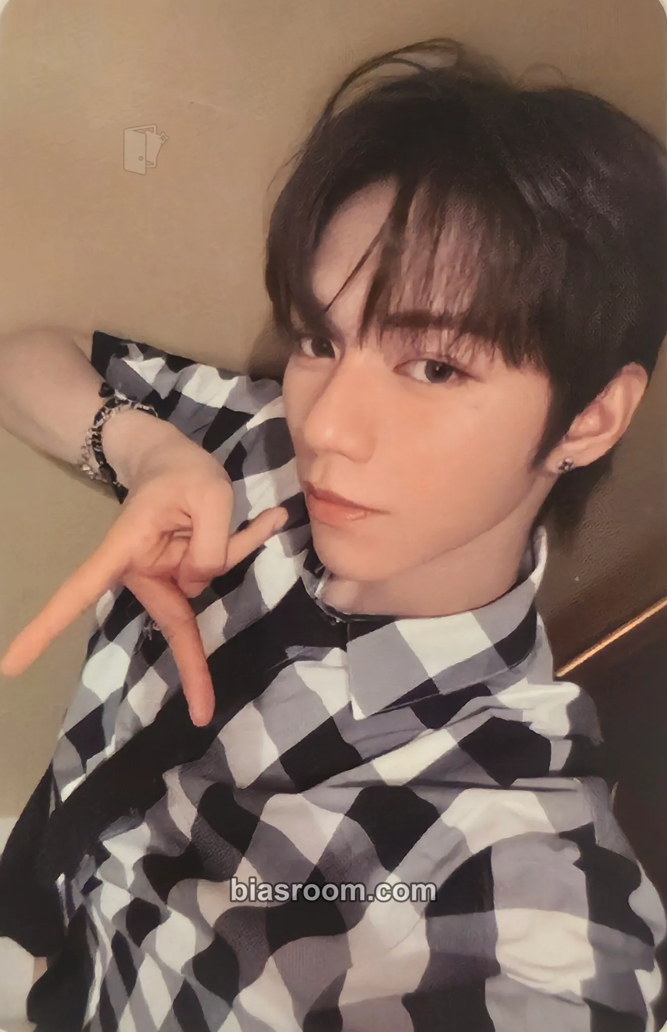 JL WHO WE ARE Photocard - AHOF - AHOF K-pop photocard