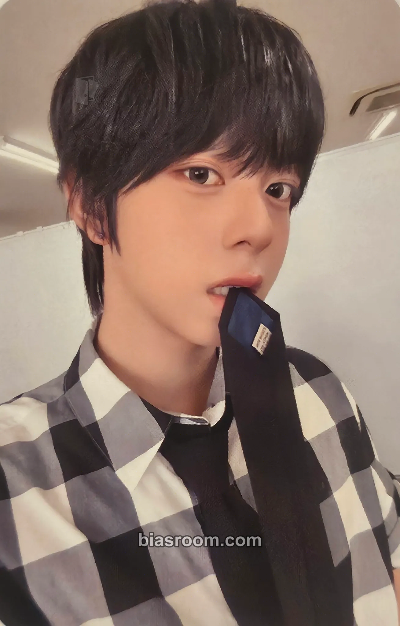 Chih En WHO WE ARE Photocard - AHOF - AHOF K-pop photocard