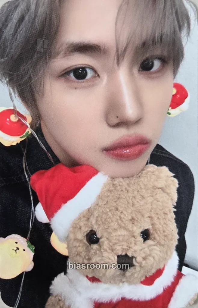 Seongmin FIND THE ORBIT Photocard - CRAVITY - CRAVITY K-pop photocard
