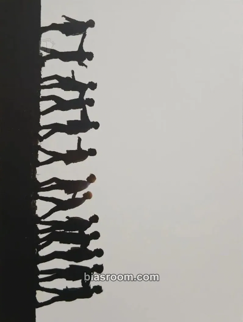 LOVE&LETTER Photocard - SEVENTEEN - SEVENTEEN K-pop photocard