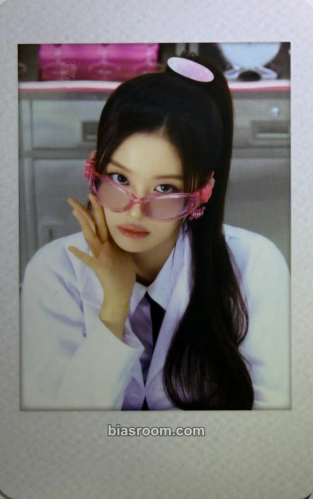 Sullyoon NMIXX CHANGE UP : MIXX LAB Photocard - NMIXX - NMIXX K-pop photocard