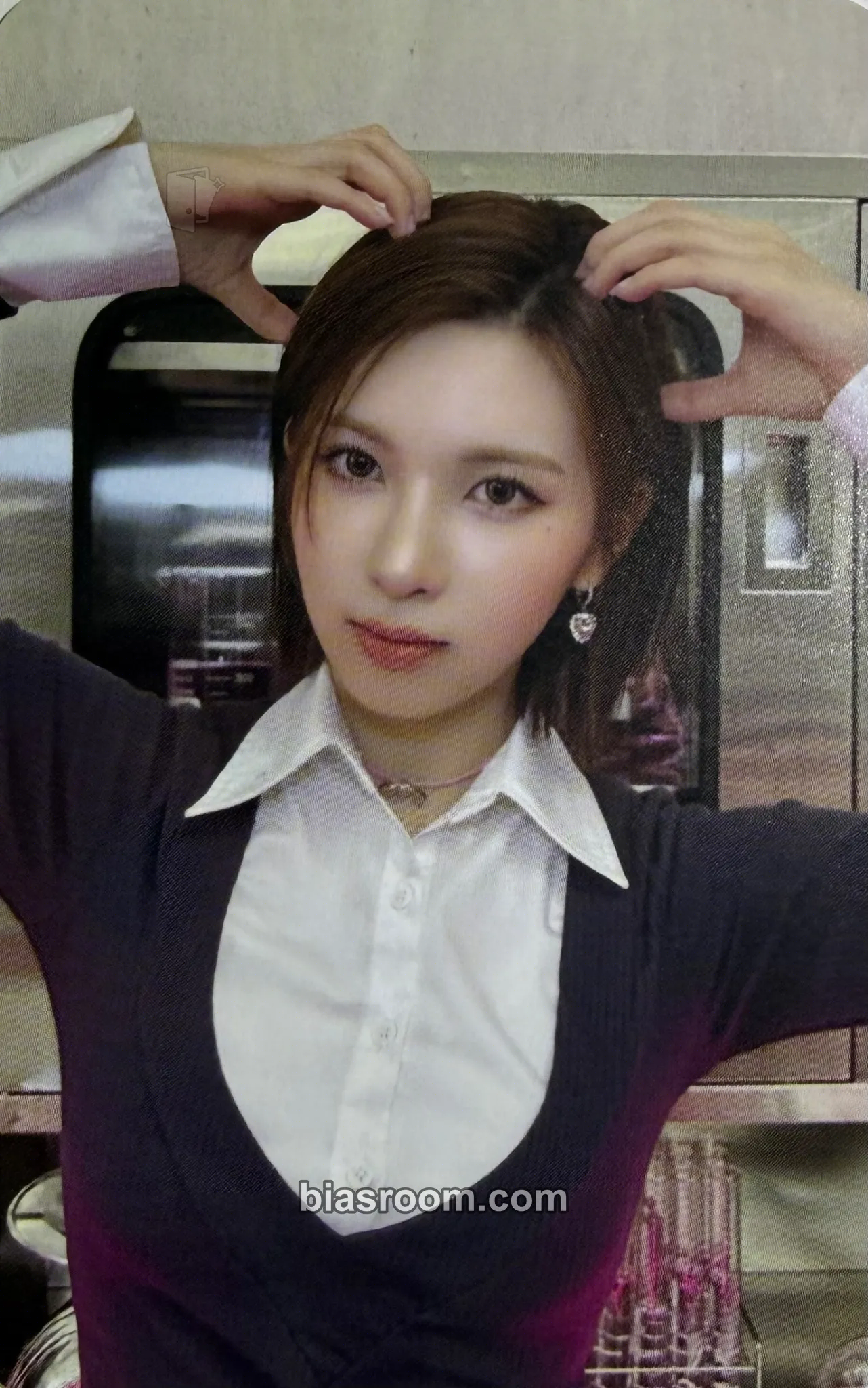 Bae NMIXX CHANGE UP : MIXX LAB Photocard - NMIXX - NMIXX K-pop photocard