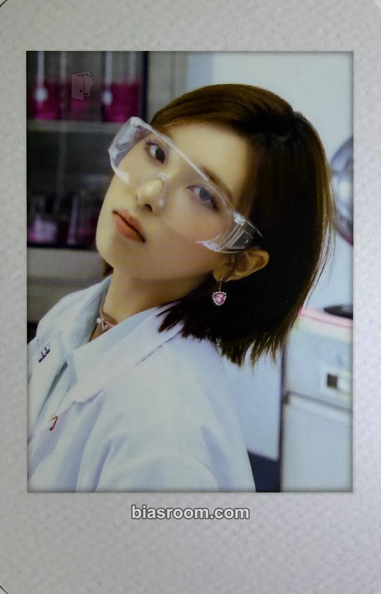 Bae NMIXX CHANGE UP : MIXX LAB Photocard - NMIXX - NMIXX K-pop photocard