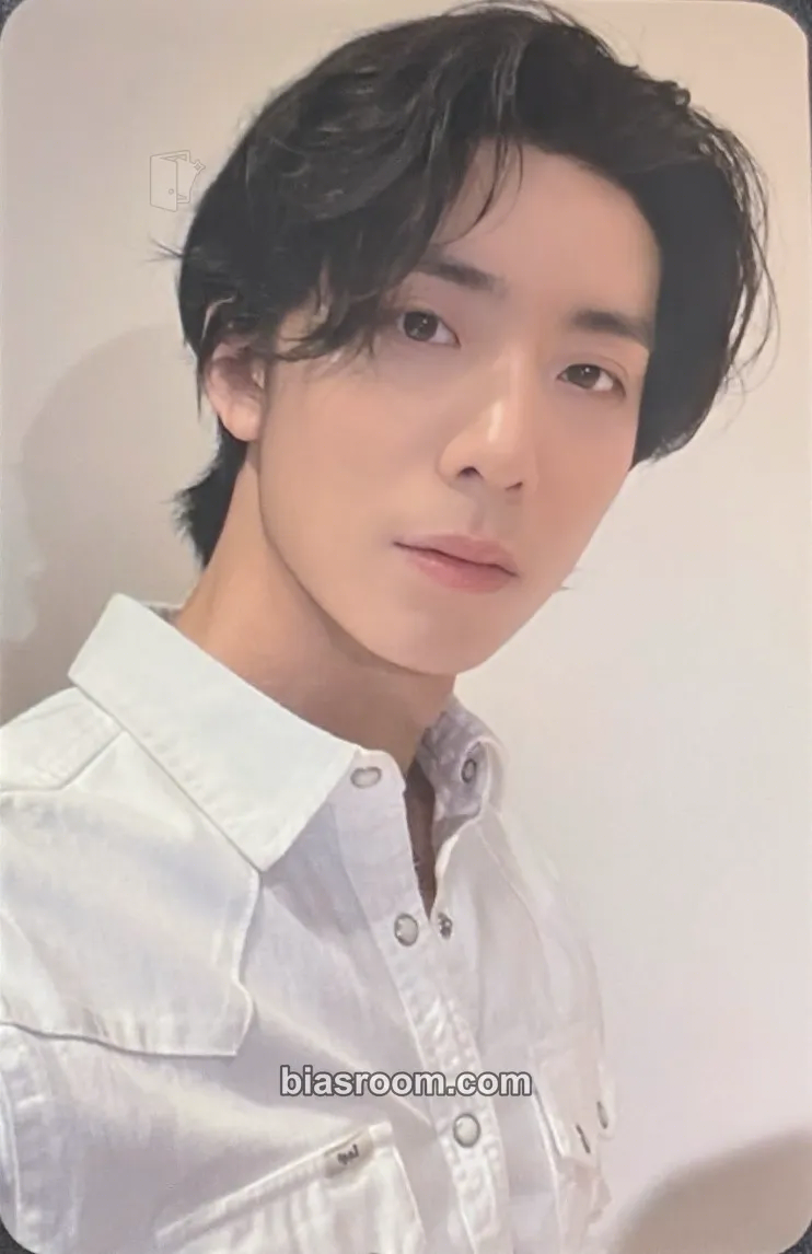 Hwiyoung TURN OVER Photocard - SF9 - SF9 K-pop photocard