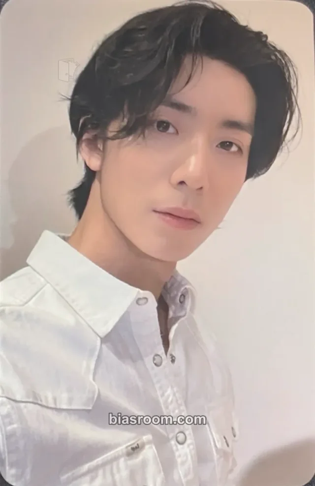 SF9 - Hwiyoung - TURN OVER Album everline fansign A version