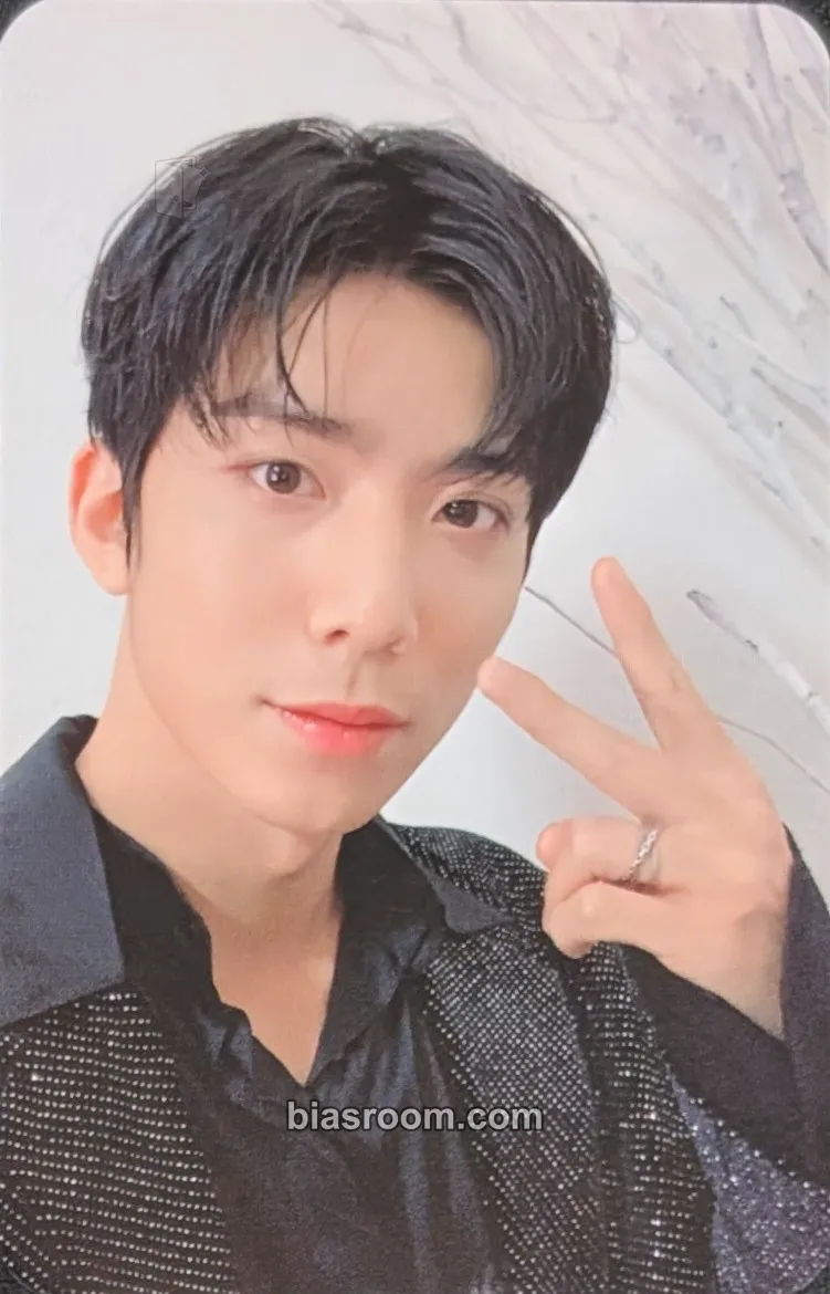 Hwiyoung TURN OVER Photocard - SF9 - SF9 K-pop photocard