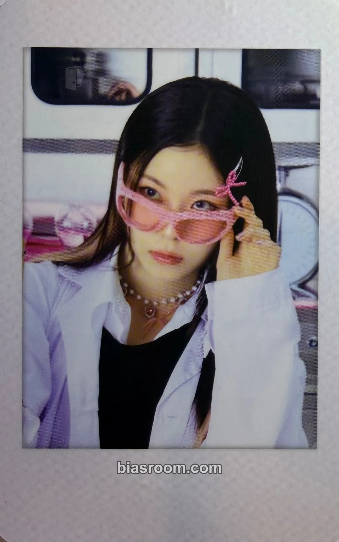 Kyujin NMIXX CHANGE UP : MIXX LAB Photocard - NMIXX - NMIXX K-pop photocard