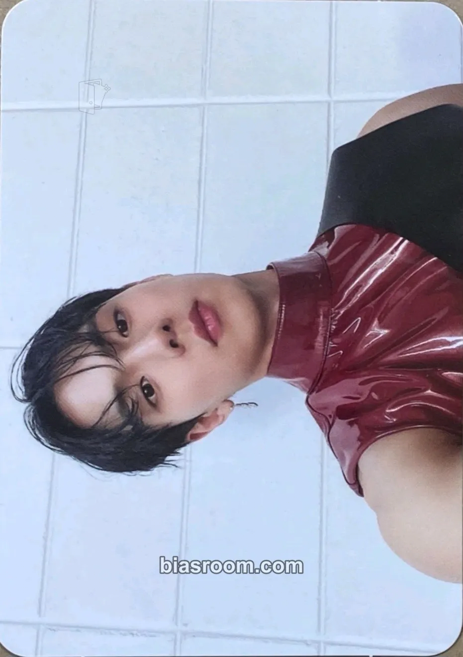 Shownu The Unseen Photocard - MONSTA X - MONSTA X K-pop photocard