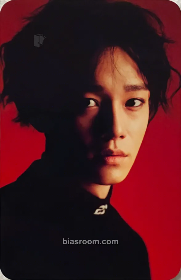 Chen EXO's 10th Debut Anniversary MD Photocard - EXO - EXO K-pop photocard