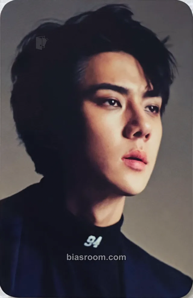Sehun EXO's 10th Debut Anniversary MD Photocard - EXO - EXO K-pop photocard