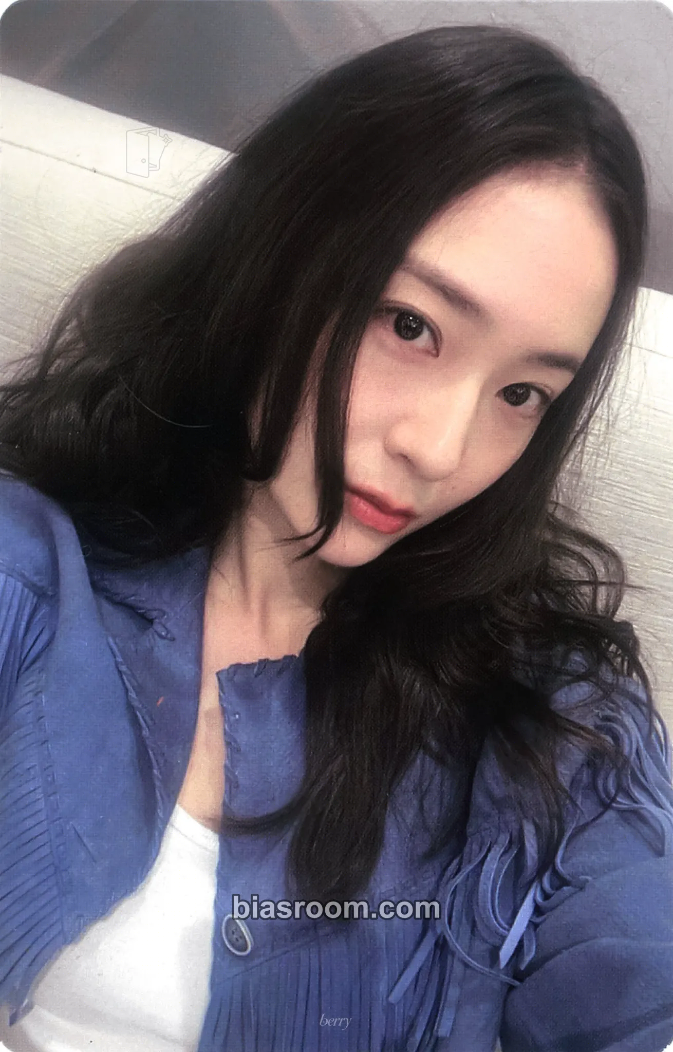 Krystal Audition 109 Photocard - f(x) - f(x) K-pop photocard