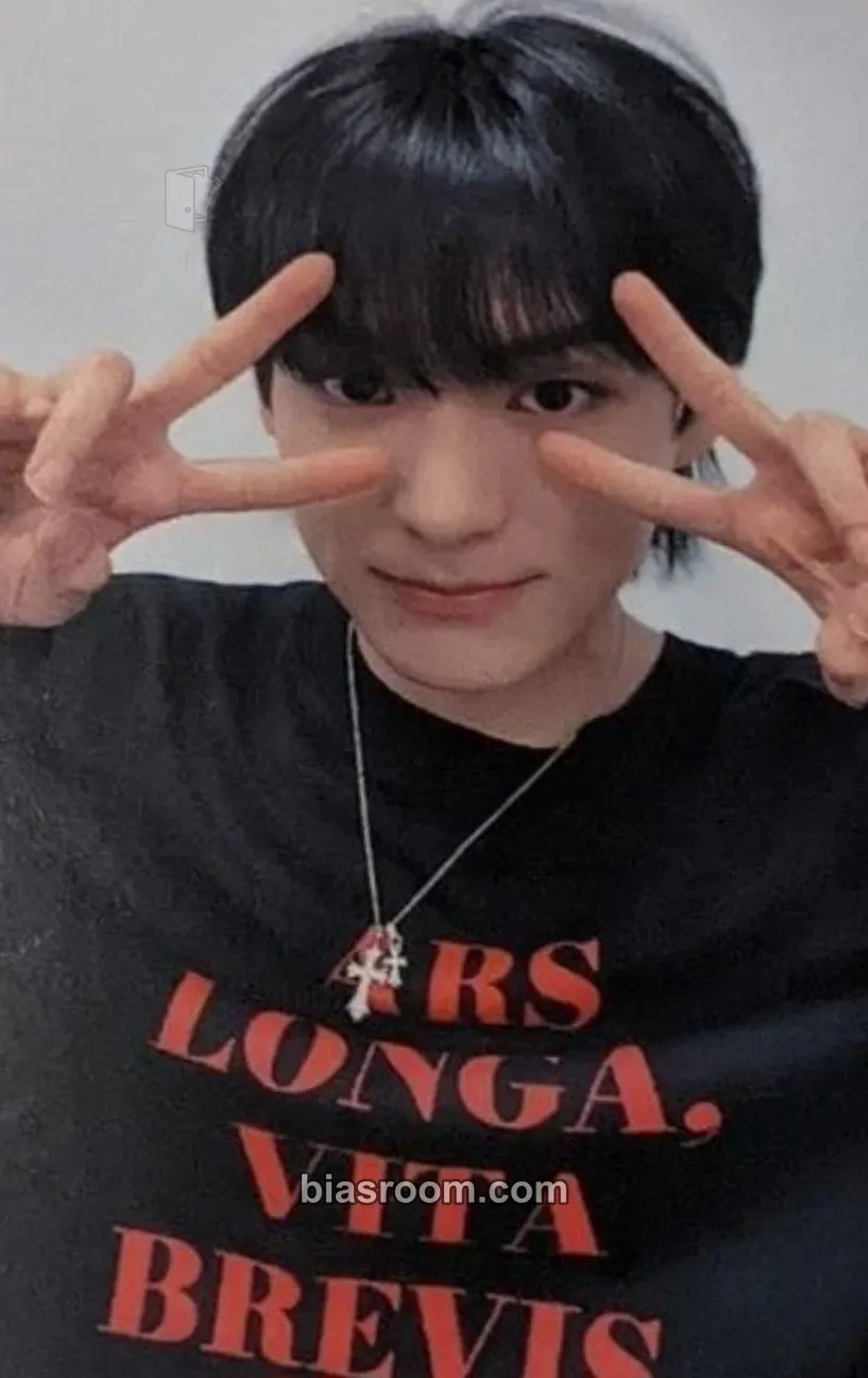 Chan Chaos Photocard - VICTON - VICTON K-pop photocard
