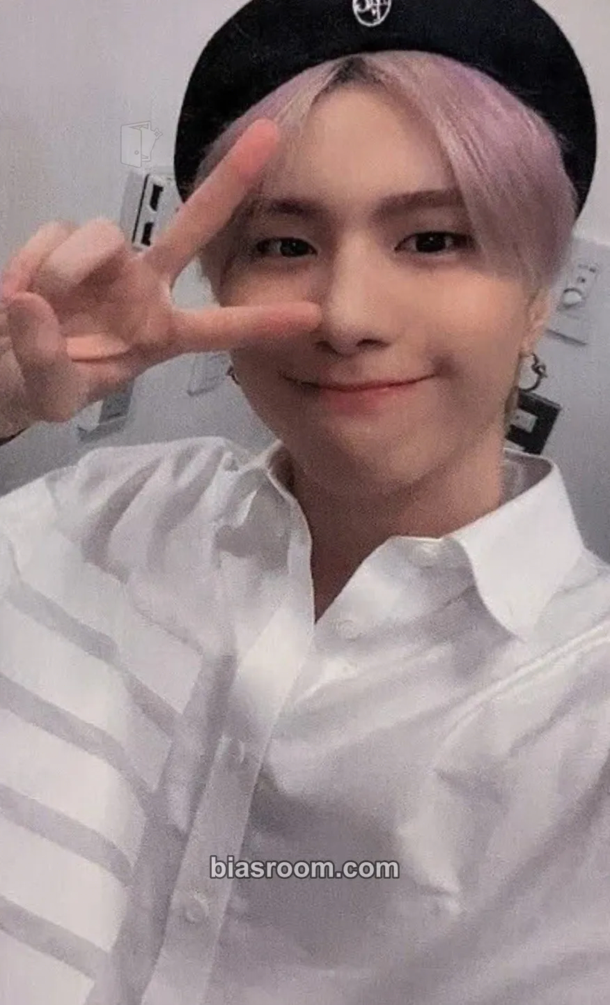 Seungsik Chaos Photocard - VICTON - VICTON K-pop photocard