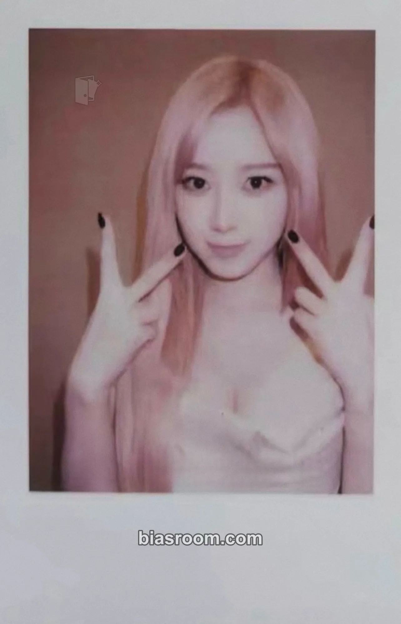 Giselle Whiplash Photocard - aespa - aespa K-pop photocard