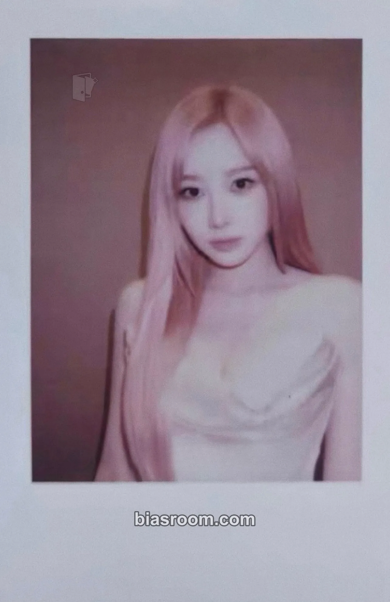 Giselle Whiplash Photocard - aespa - aespa K-pop photocard