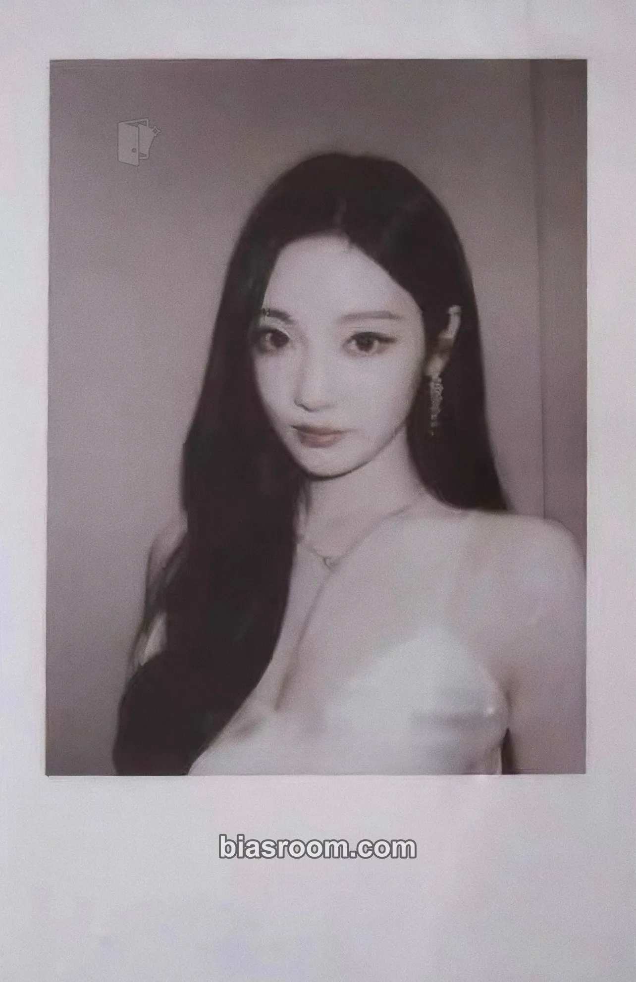 Ningning Whiplash Photocard - aespa - aespa K-pop photocard