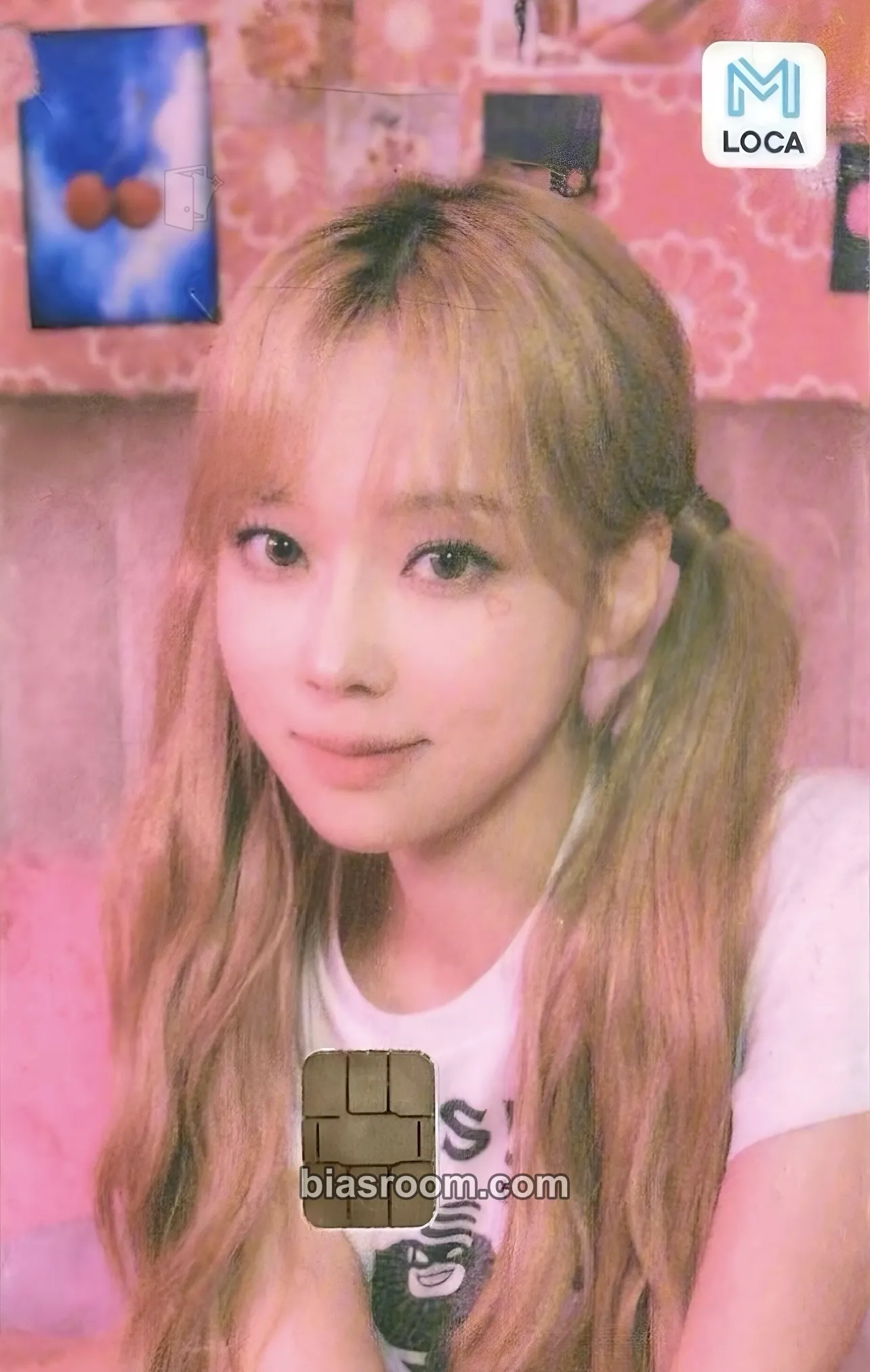 Winter Life's Too Short MD Events (All) Photocard - aespa - aespa K-pop photocard
