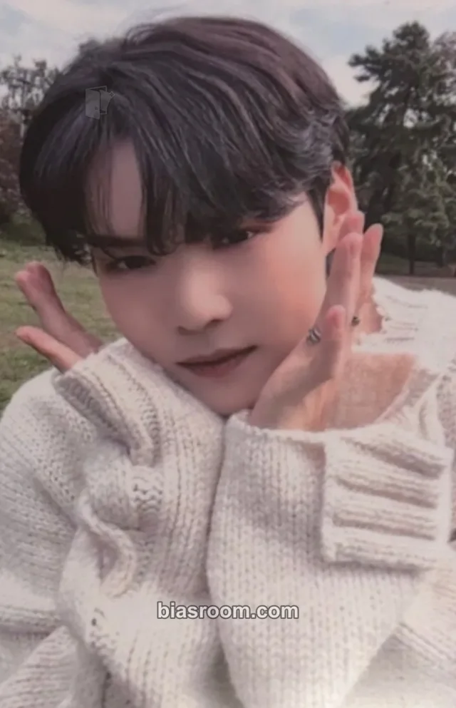VICTON - Sejun - Choice  Album pvc card withmuu
