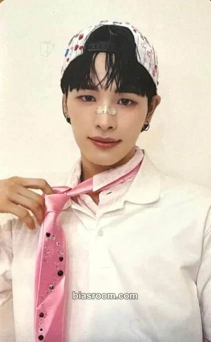 Haru <One Beat> Special Concert Photocard - NEXZ - NEXZ K-pop photocard