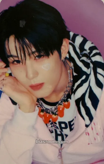 Hyui <One Beat> Special Concert Photocard - NEXZ - NEXZ K-pop photocard